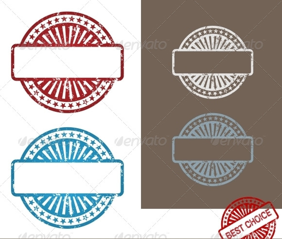 10+ Stamp Samples | Sample Templates