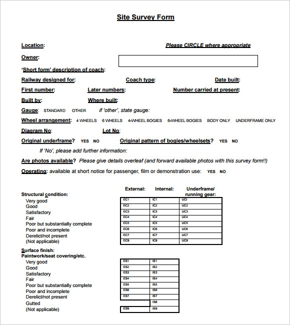 Blank Word Document Template For Your Needs