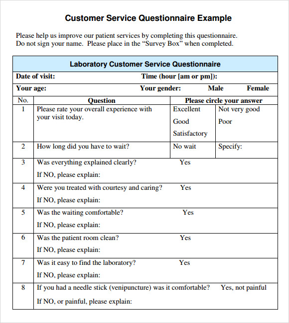 Free 6 Client Satisfaction Survey Samples In Pdf