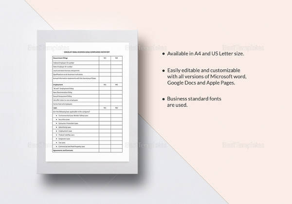 editable business inventory spreadsheet