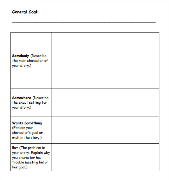 novel outline template