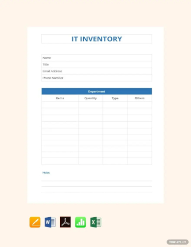 it inventory template1