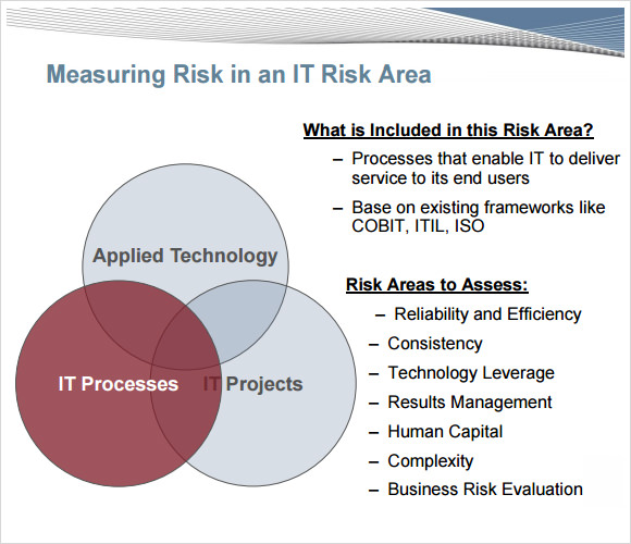 Free 10 It Risk Assessment Templates In Pdf Word 