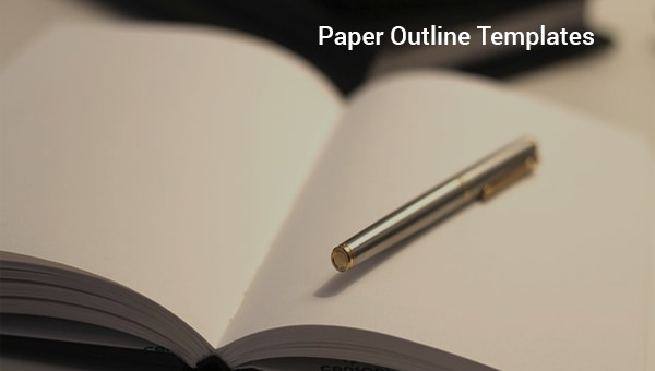 Paper Outline Templates
