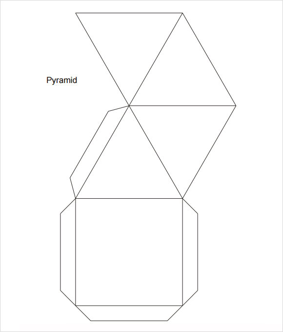 FREE 8 Amazing Pyramid Templates In PDF MS Word