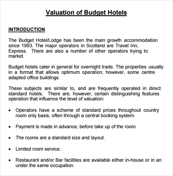 restaurant budget percentages