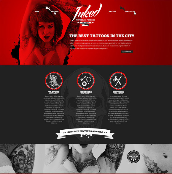 tattoo template website