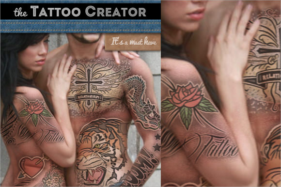 tattoo template