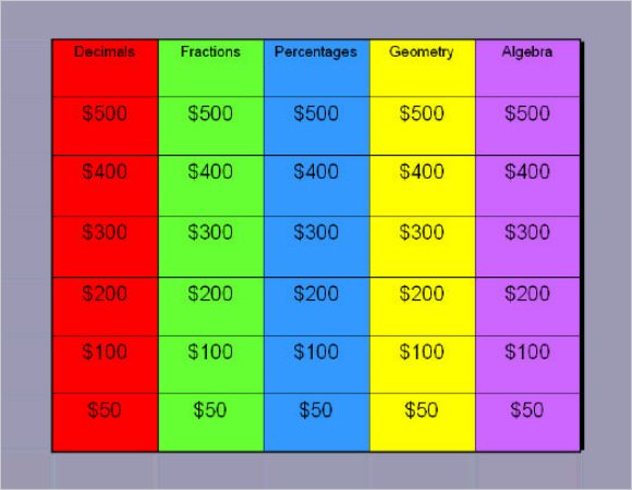 free-9-sample-blank-jeopardy-templates-in-pdf-ppt