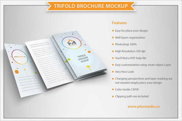 <strong>Blank</strong> Free <strong>Brochure</strong> Templates For Word - officeformula.com Blank tri fold brochure template
