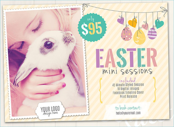 easter card template download