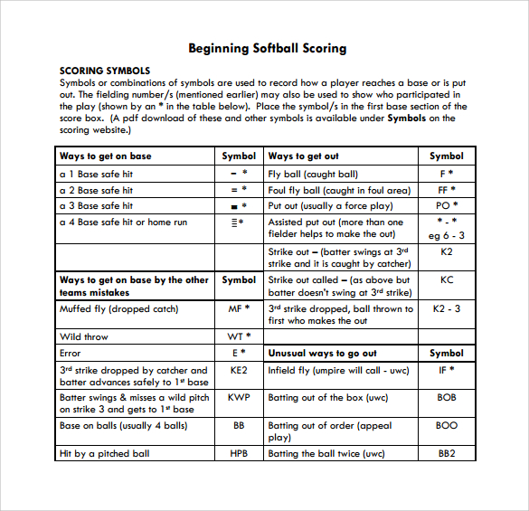 11-sample-softball-score-sheets-pdf-word-sample-templates
