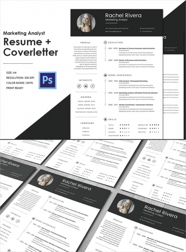 Nyu Stern Resume Template