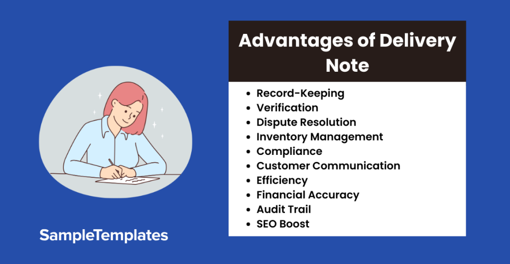 advantages of delivery note 1024x530