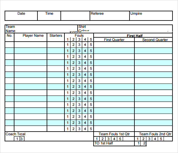 free-11-sample-basketball-score-sheet-templates-in-google-docs