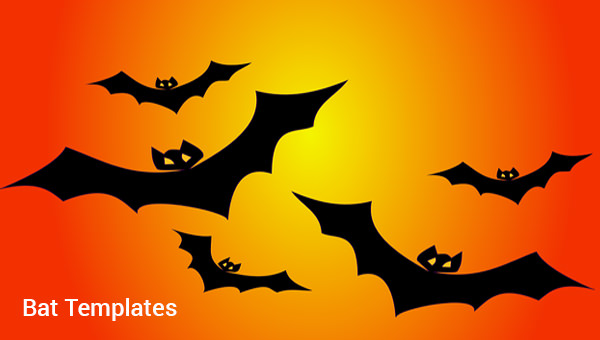 bat templates