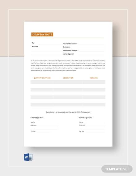 blank delivery note template1