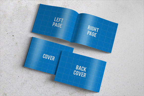 booklet template