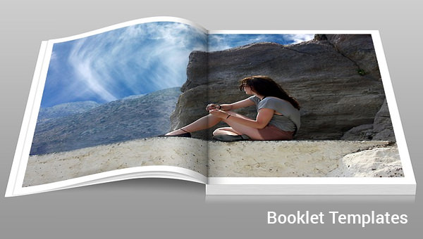 booklet templates