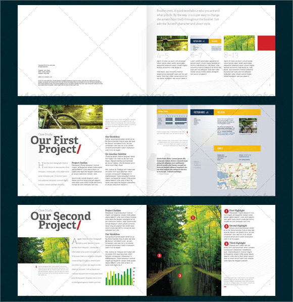 7 Sample Case Study Templates to Download | Sample Templates