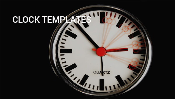 clock templates featured image