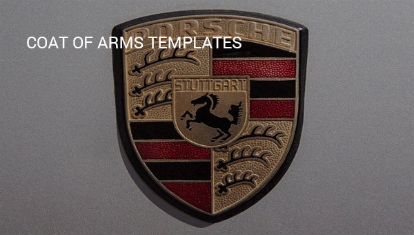 coat of arms templates featured image