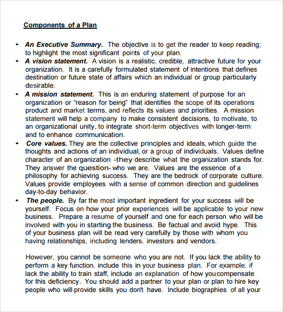 Free Construction Company Business Plan Template Get What You Need 