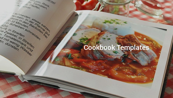 FREE 18  Cookbook Samples in PSD MS Word Publisher