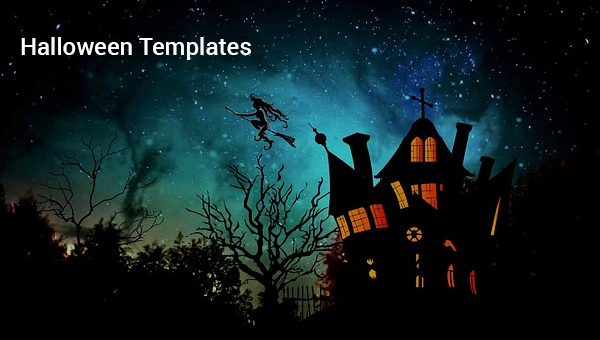halloween templates
