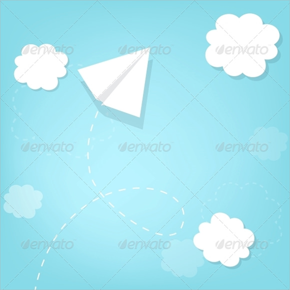 printable paper airplane template