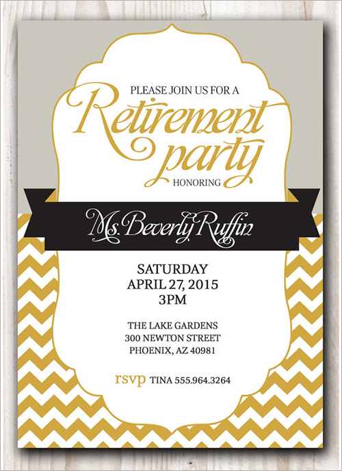 sample retirement invitation1