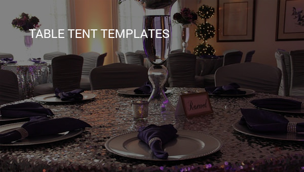 table tent templates featured image