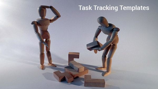 task tracking templates