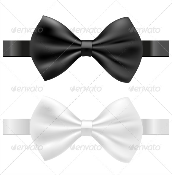 bow tie pattern