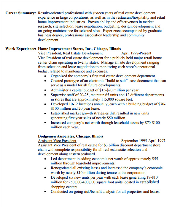 resume samples for bpo experience