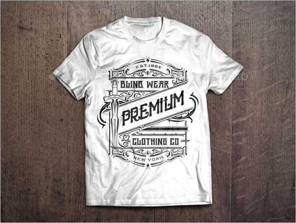 Download Free 6 T Shirt Samples In Psd Eps