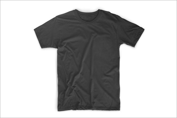 t shirt template psd