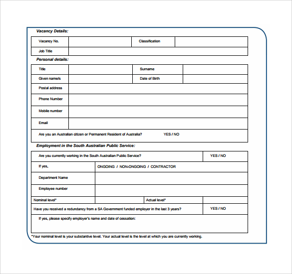 application cover sheet 