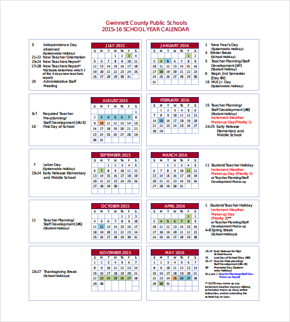 editable yearly calendar2