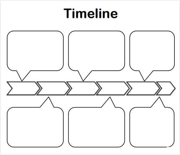 FREE 5  Sample Timelines for Kids in PDF MS Word