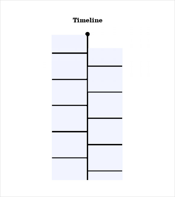 9-timeline-templates-for-students-samples-examples-format-sample