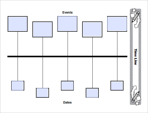 10 Timeline Templates for Kids – Samples , Examples & Format | Sample