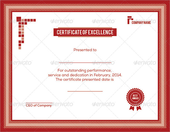 certificate gift sample â€“ Examples 10 Samples, Certificate Graduation Templates