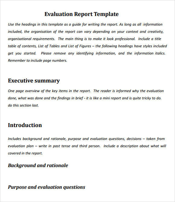 the-mesmerizing-speech-evaluation-report-template-21-for-speech-and