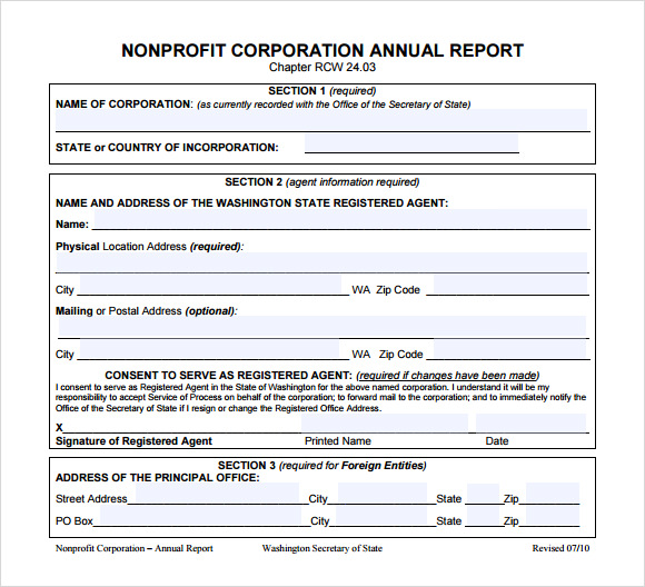 FREE 20+ Sample Annual Reports in Google Docs MS Word Apple Pages PDF