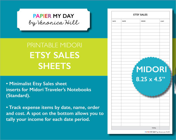 9 Sales Sheet Templates – Samples, Examples & Format | Sample Templates