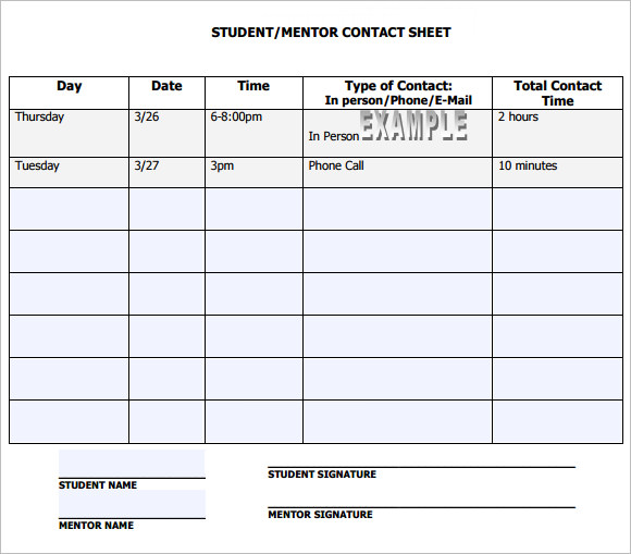 Google Sheets Contact List Template prntbl concejomunicipaldechinu gov co