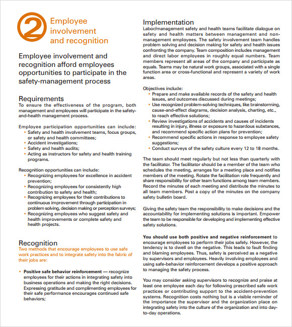 Sample Piling Safity Plan Download / 45+ Management Plan ...