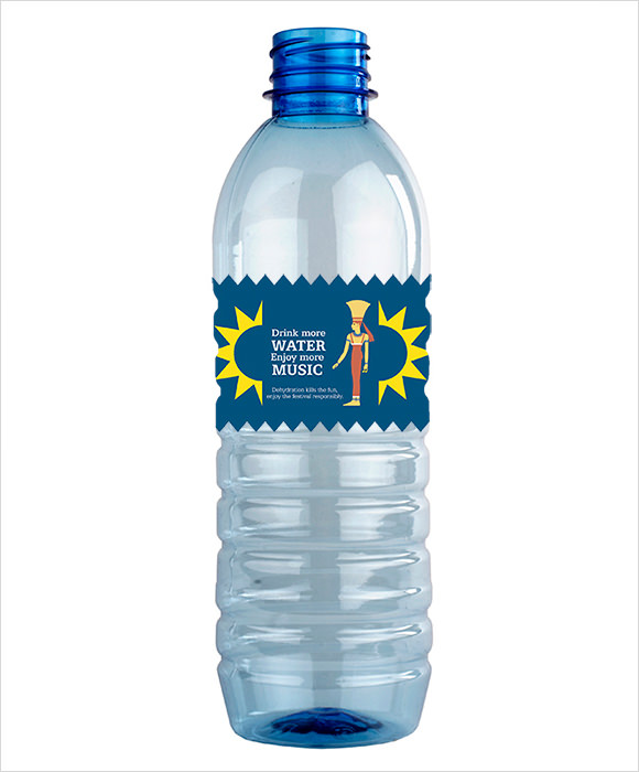 Water Bottle Free Sample 116