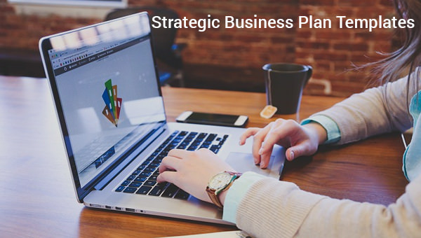 Strategic Business Plan Templates